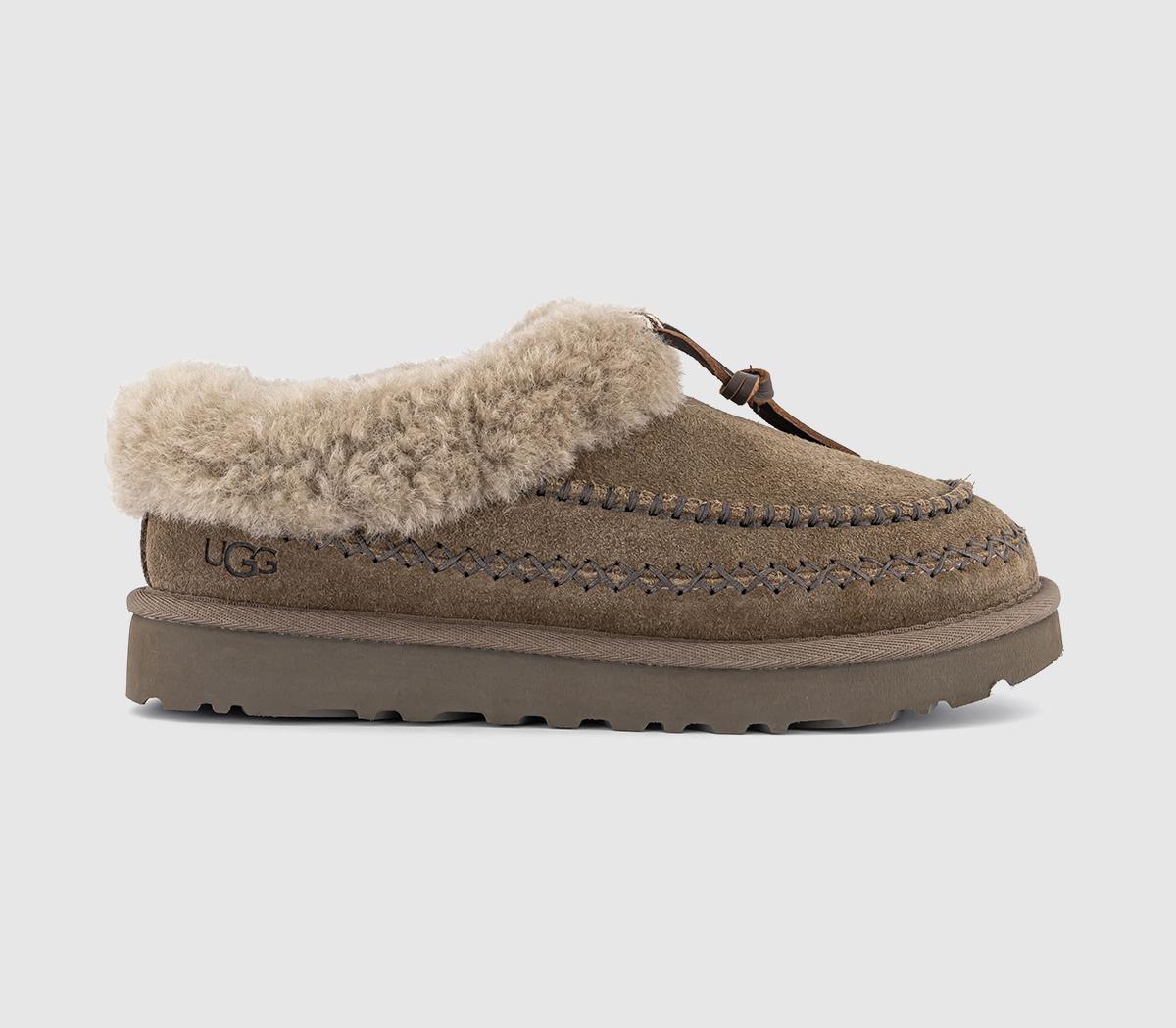UGGTasman Alpine Slippers UGGTasman Alpine SlippersHickory