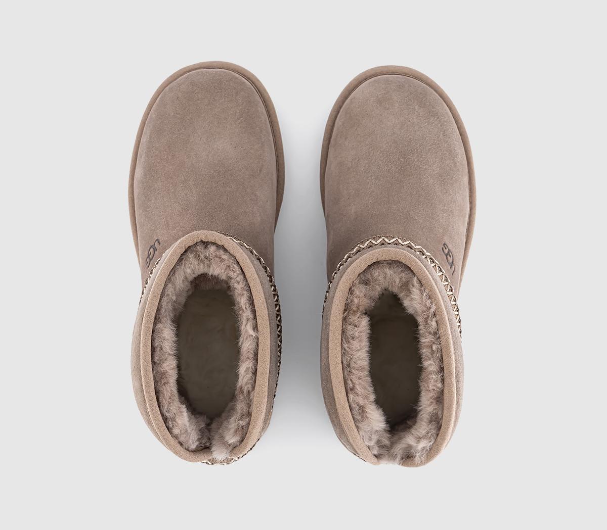 UGGClassic Mini Crescent BootsCaribou
