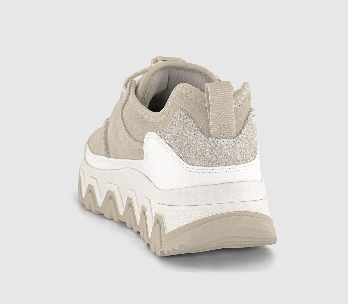 UGG Captrail Low Trainers UGG Captrail Low Trainers Light Beige
