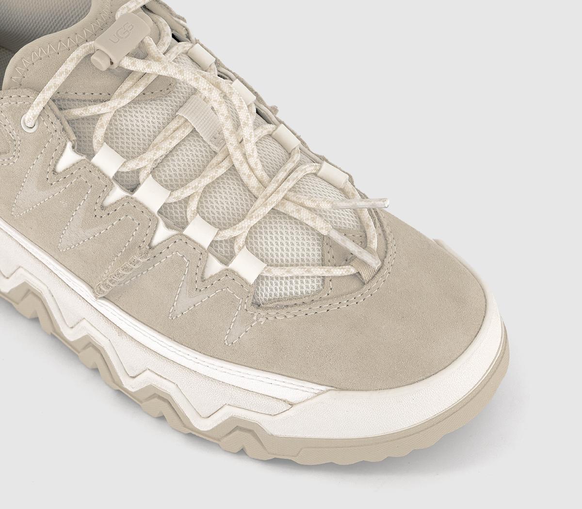 UGG Captrail Low Trainers UGG Captrail Low Trainers Light Beige