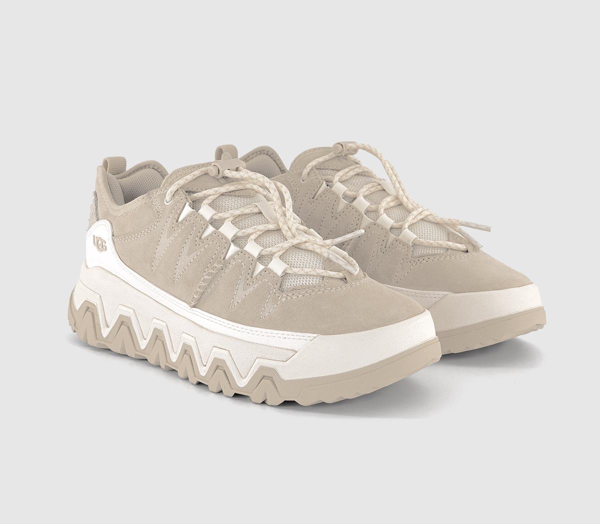 UGG Captrail Low Trainers UGG Captrail Low Trainers Light Beige