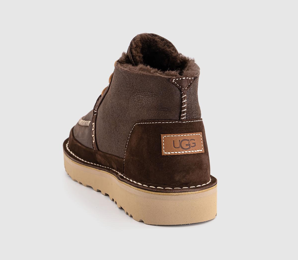 UGGNeumel Crafted Regenerate Boots UGGNeumel Crafted Regenerate BootsBurnt Cedar