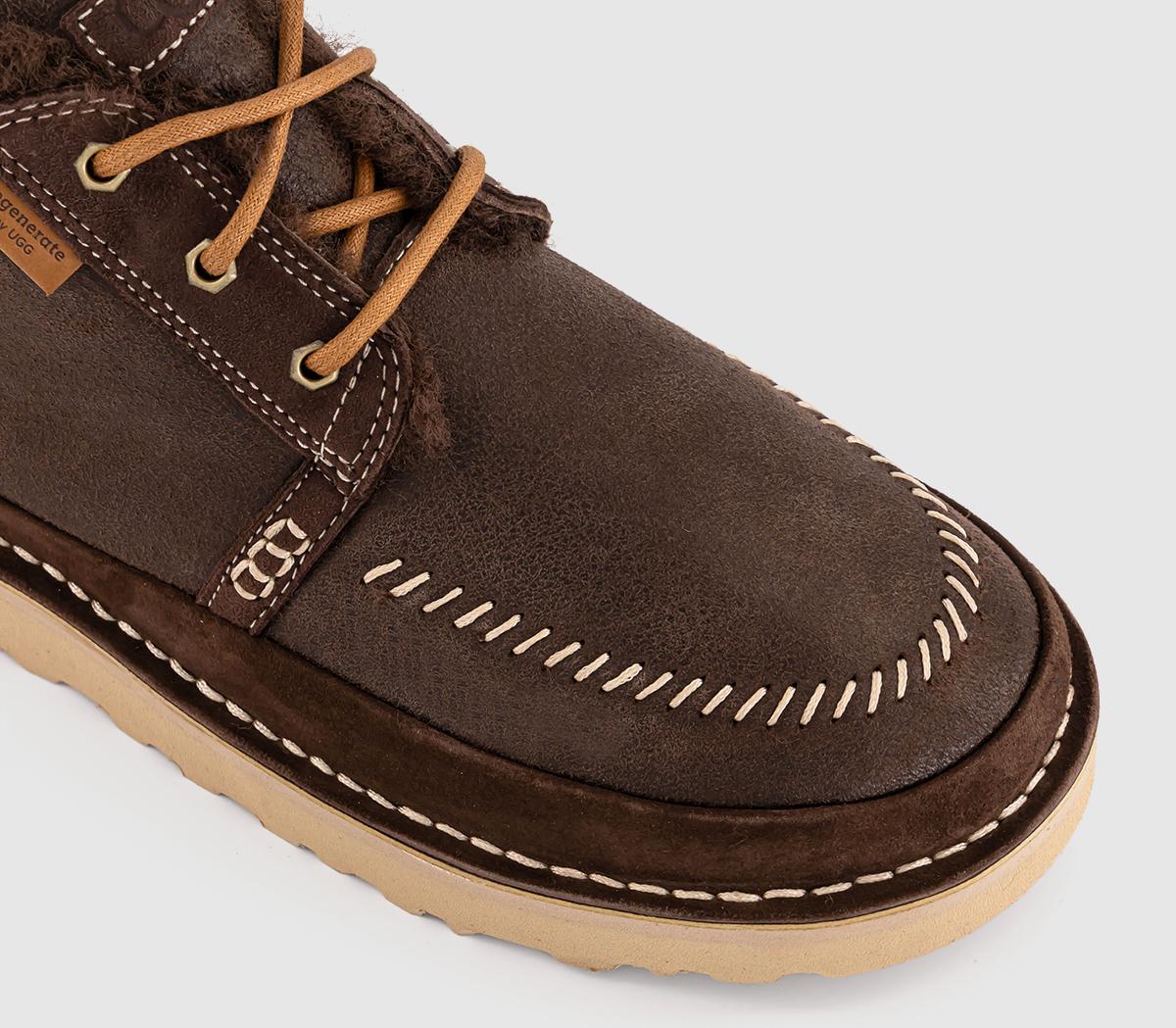 UGGNeumel Crafted Regenerate Boots UGGNeumel Crafted Regenerate BootsBurnt Cedar