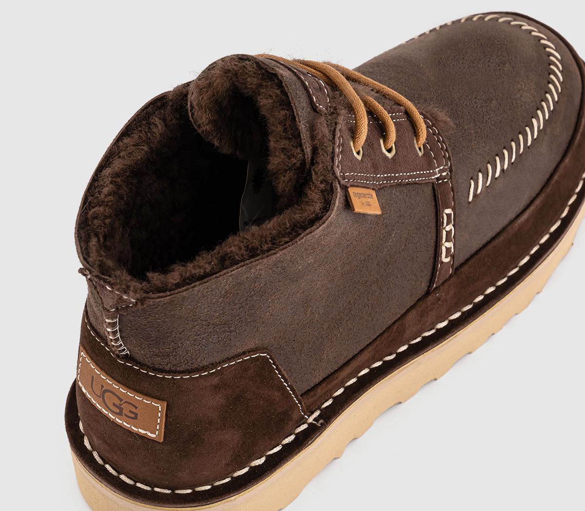 UGGNeumel Crafted Regenerate Boots UGGNeumel Crafted Regenerate BootsBurnt Cedar