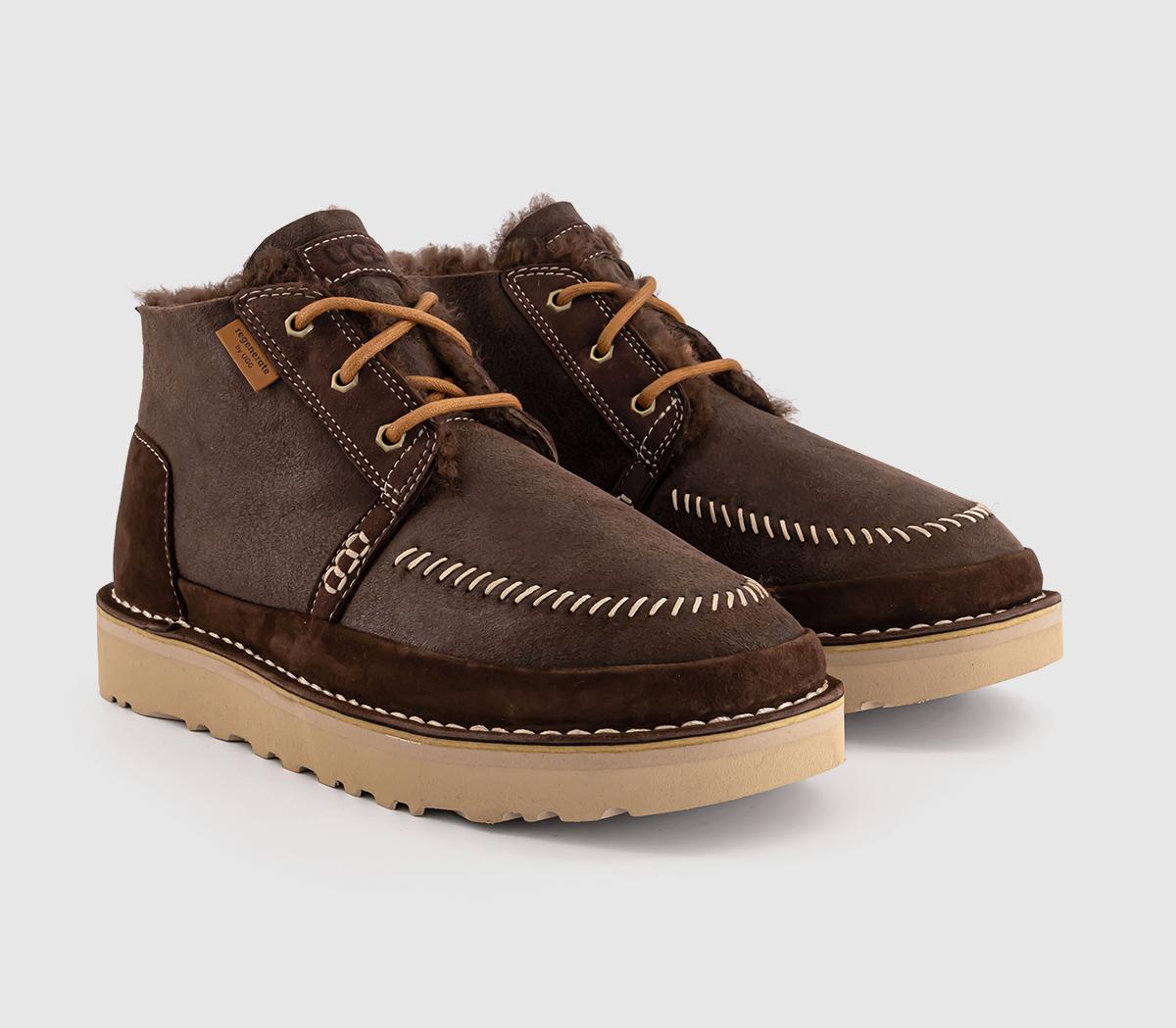 UGGNeumel Crafted Regenerate Boots UGGNeumel Crafted Regenerate BootsBurnt Cedar