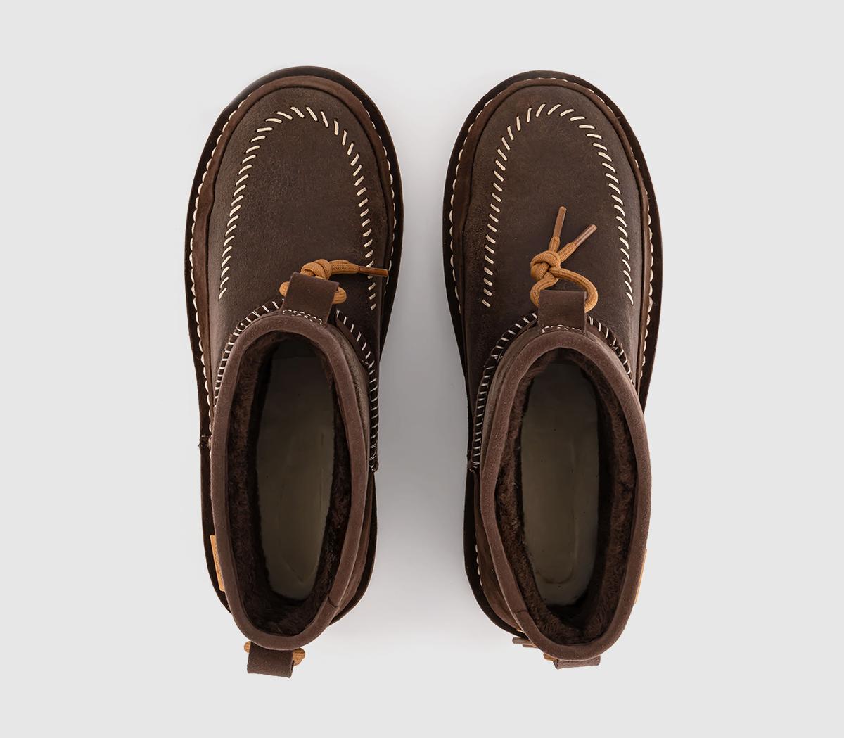 UGGCampfire Crafted Regenerate Boots UGGCampfire Crafted Regenerate BootsBurnt Cedar