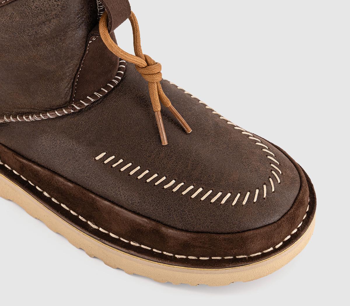 UGGCampfire Crafted Regenerate Boots UGGCampfire Crafted Regenerate BootsBurnt Cedar