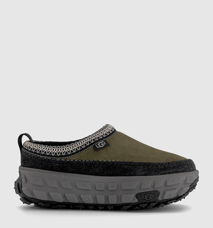 UGG Venture Daze Mules Burnt Olive