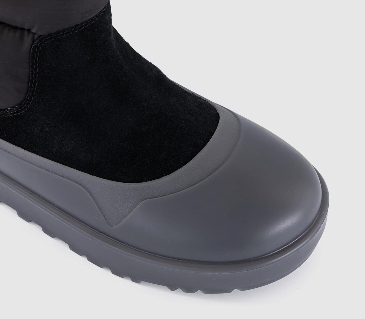UGG Classic Mini Mod Boots UGG Classic Mini Mod Boots Black
