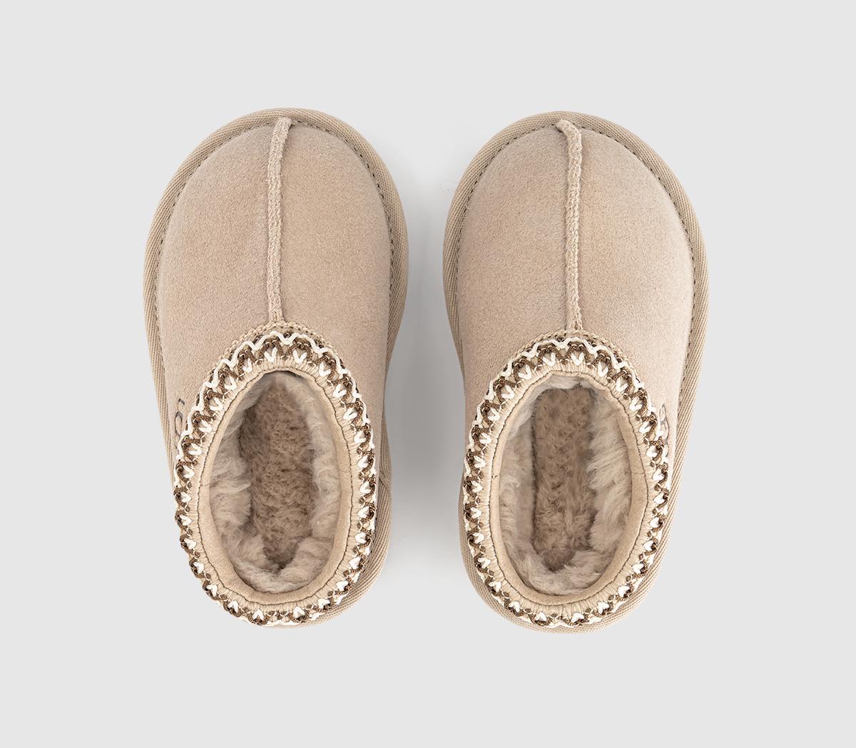UGGTasman Toddler SlippersMoonlight