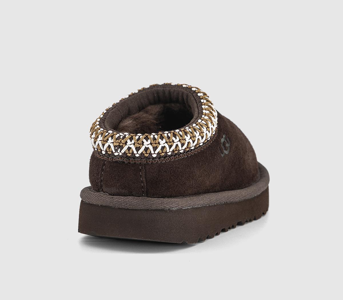 UGGTasman Toddler SlippersDusted Cocoa