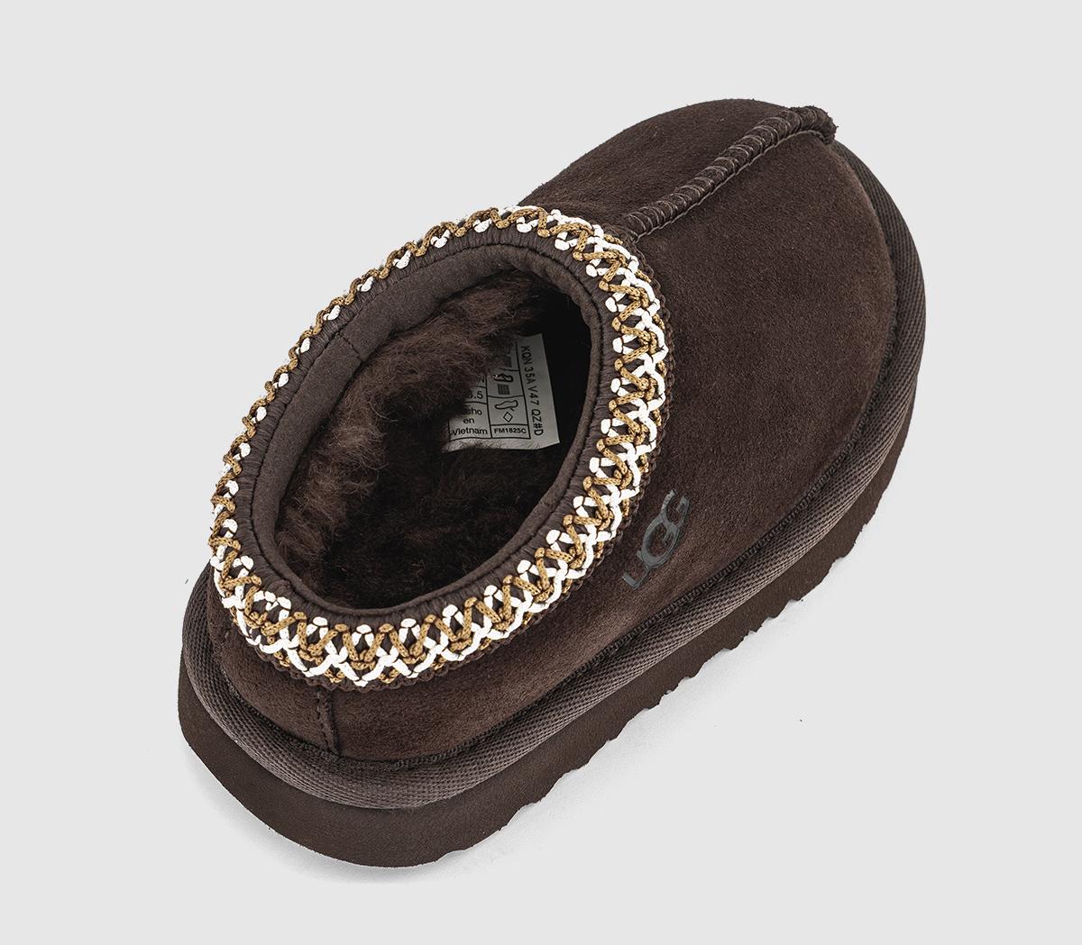 UGGTasman Toddler SlippersDusted Cocoa