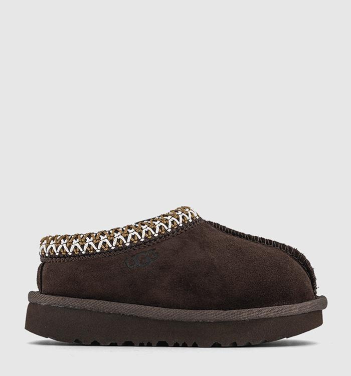 UGG Tasman Toddler Slippers Dusted Cocoa