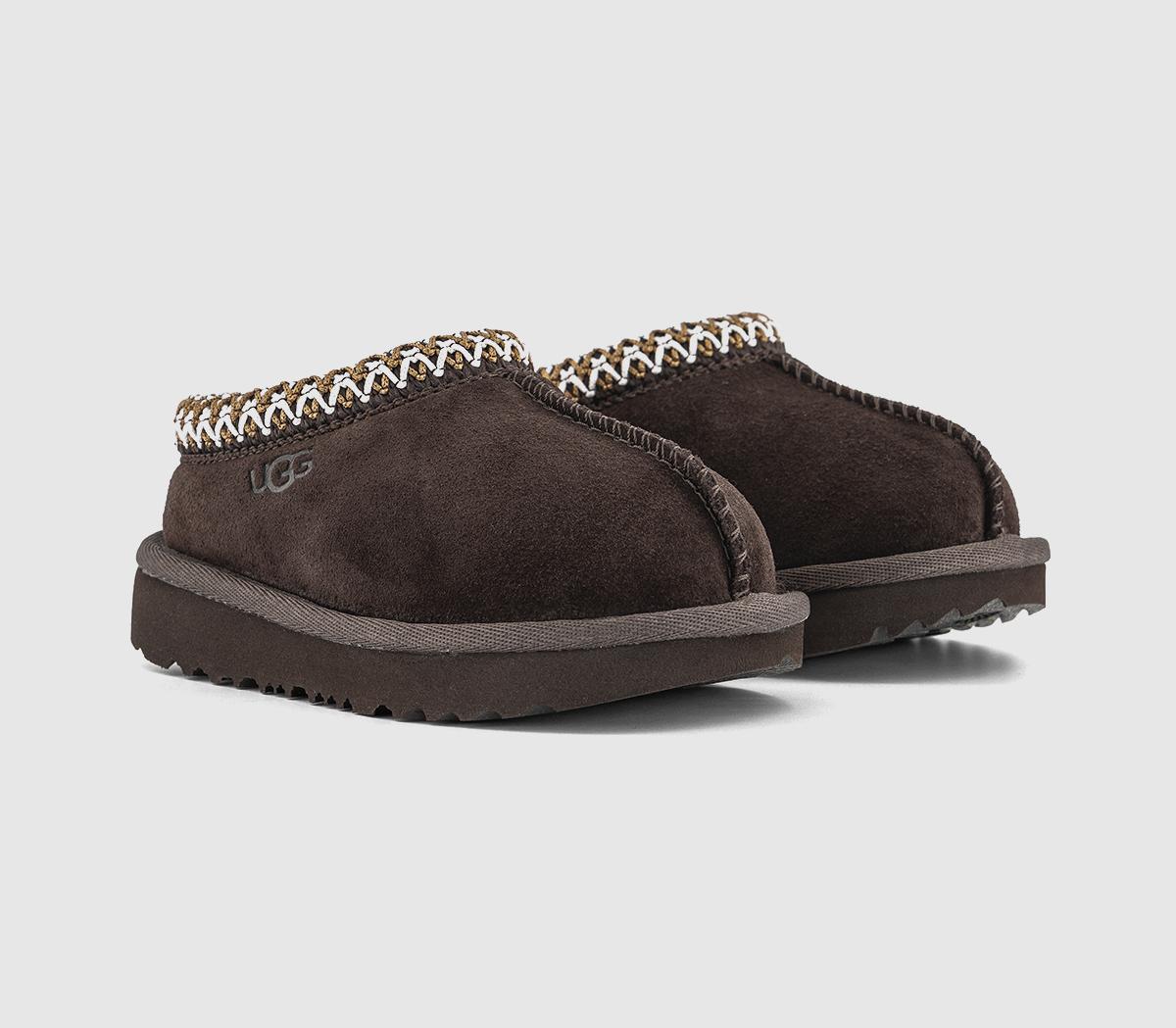UGGTasman Toddler SlippersDusted Cocoa