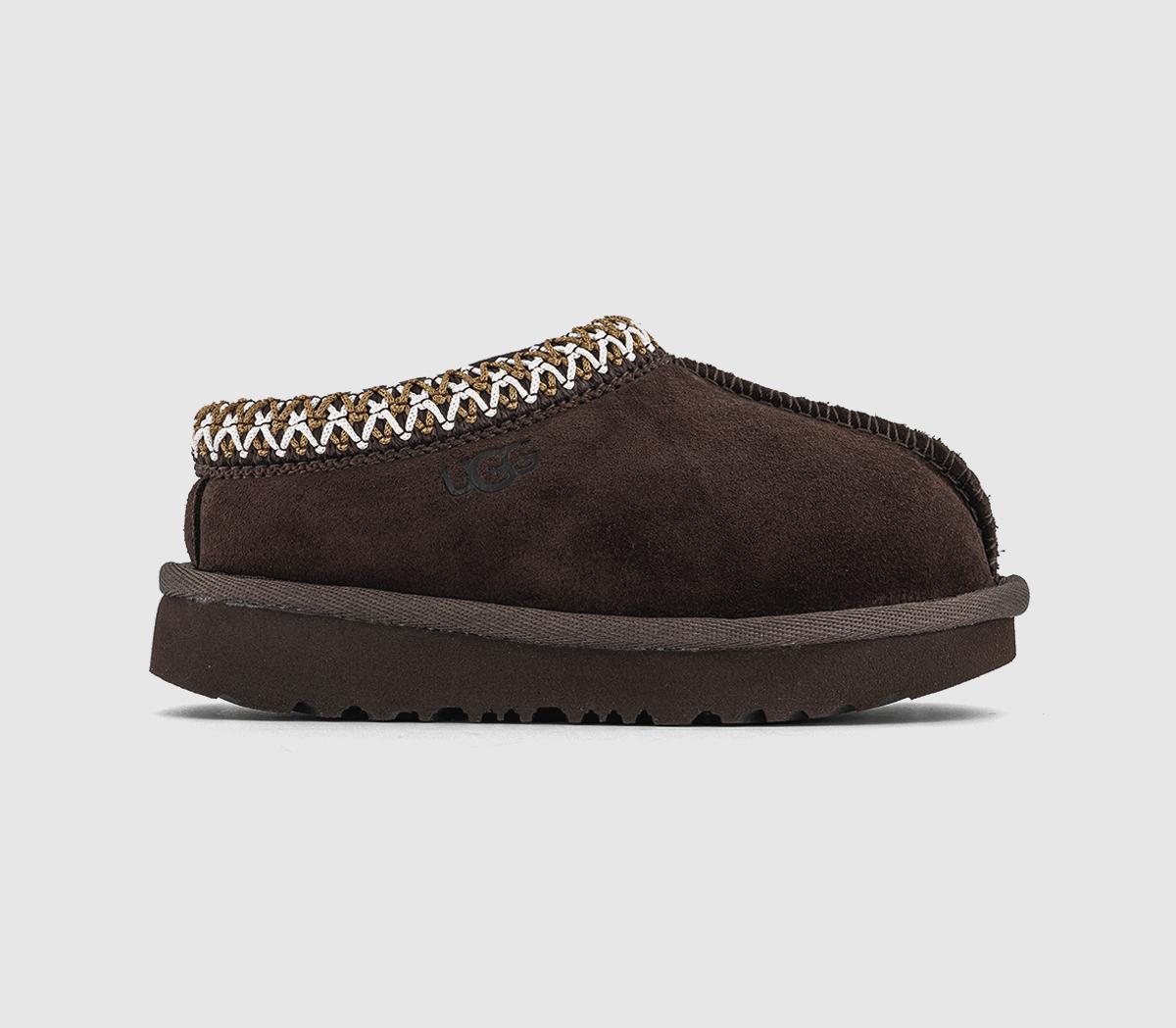 UGGTasman Toddler SlippersDusted Cocoa