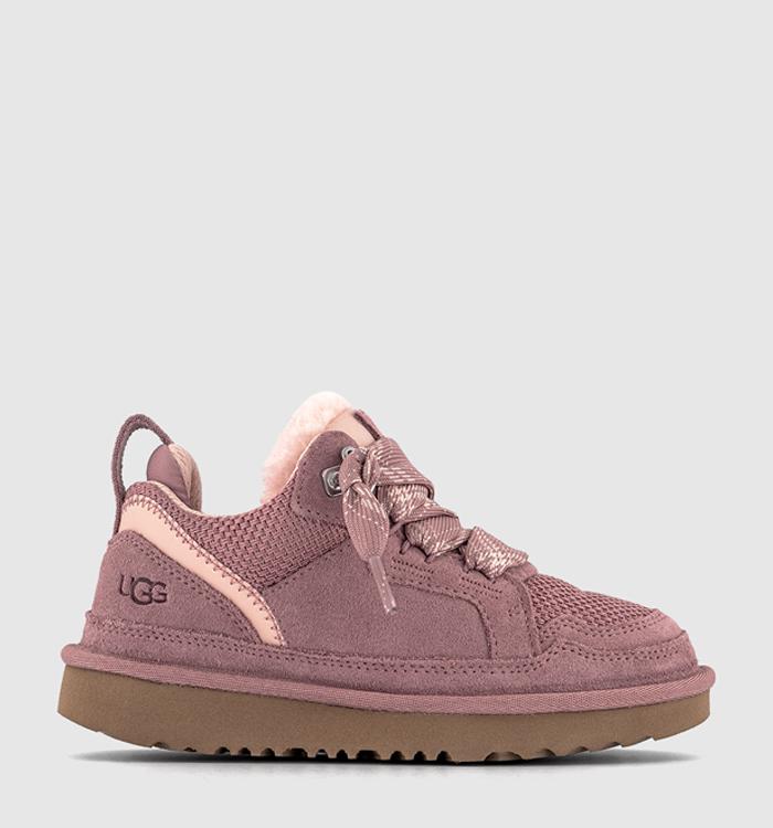 UGG Lowmel Kids Trainers Pink