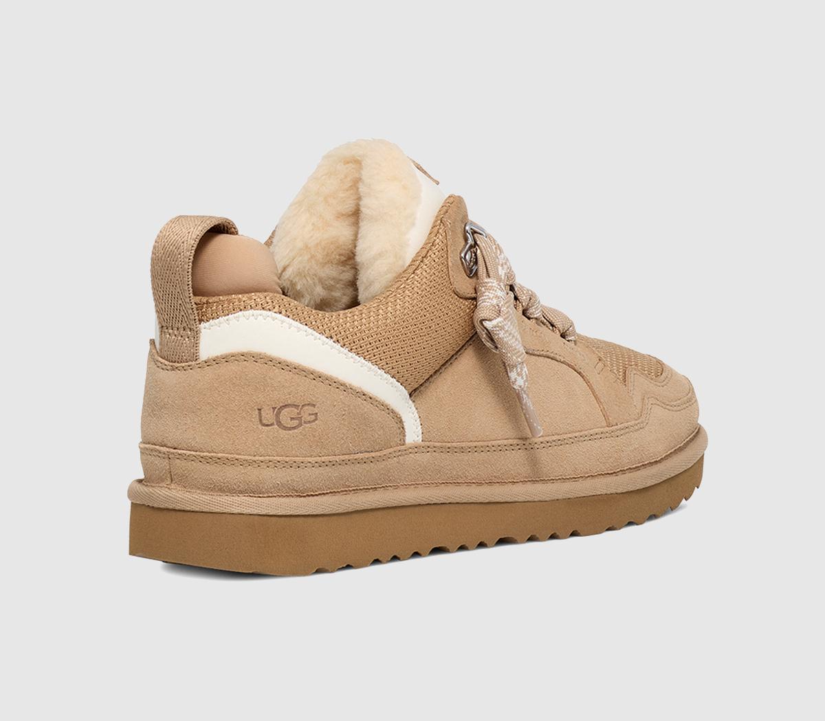 UGGLowmel Kids TrainersSand