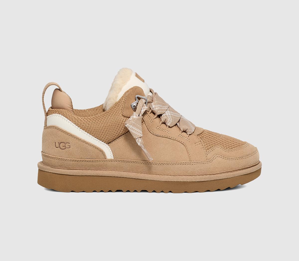 UGGLowmel Kids TrainersSand