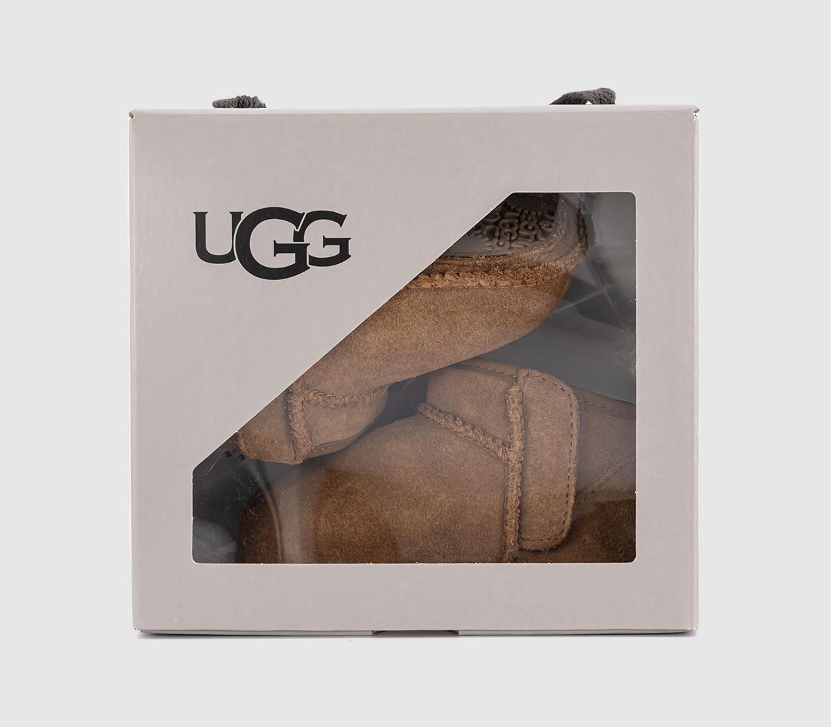 UGGBaby Classic Ultra Mini Boots UGGBaby Classic Ultra Mini BootsChestnut