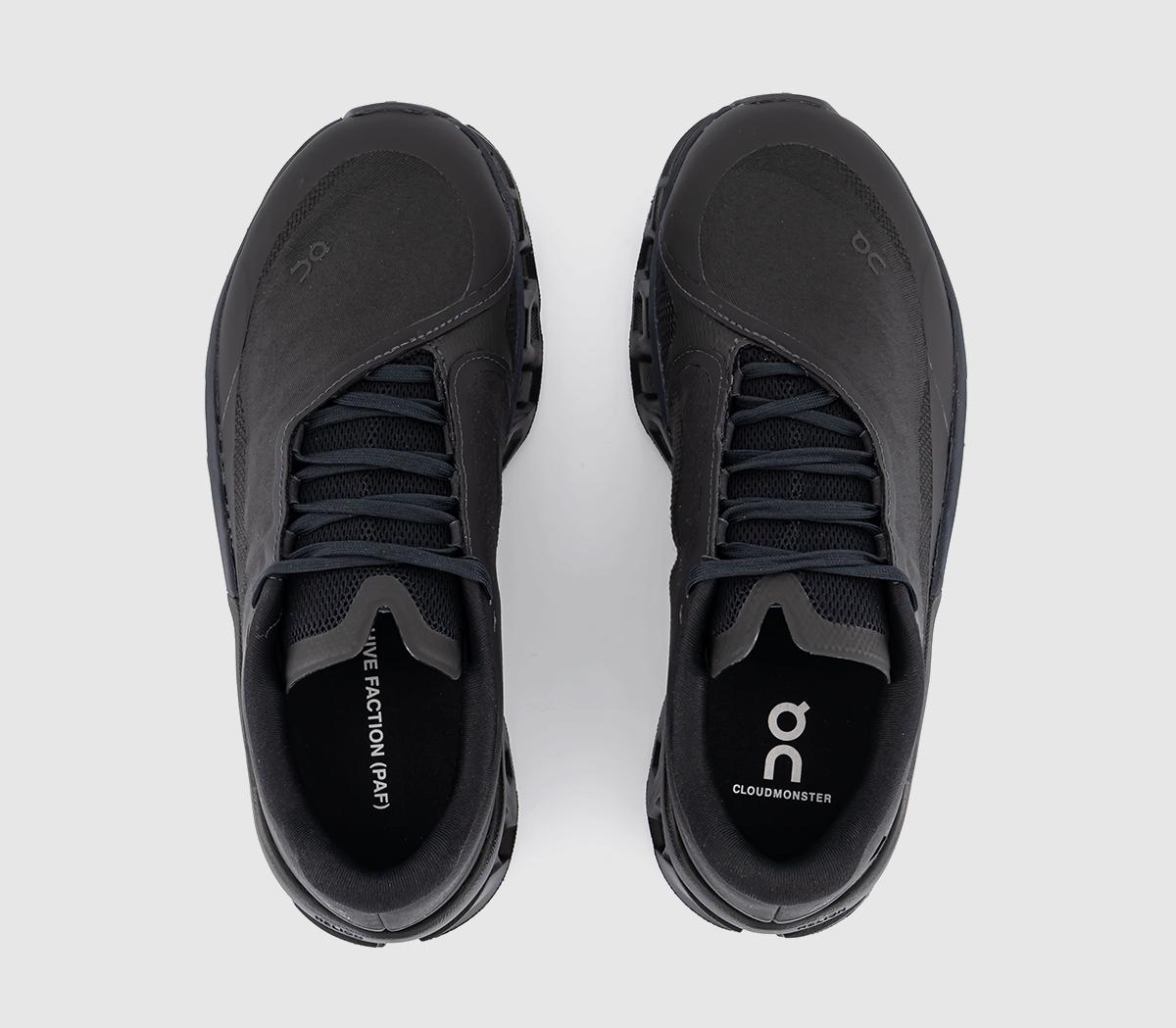 OnCloudmonster 2 x PAF TrainersBlack Magnet F