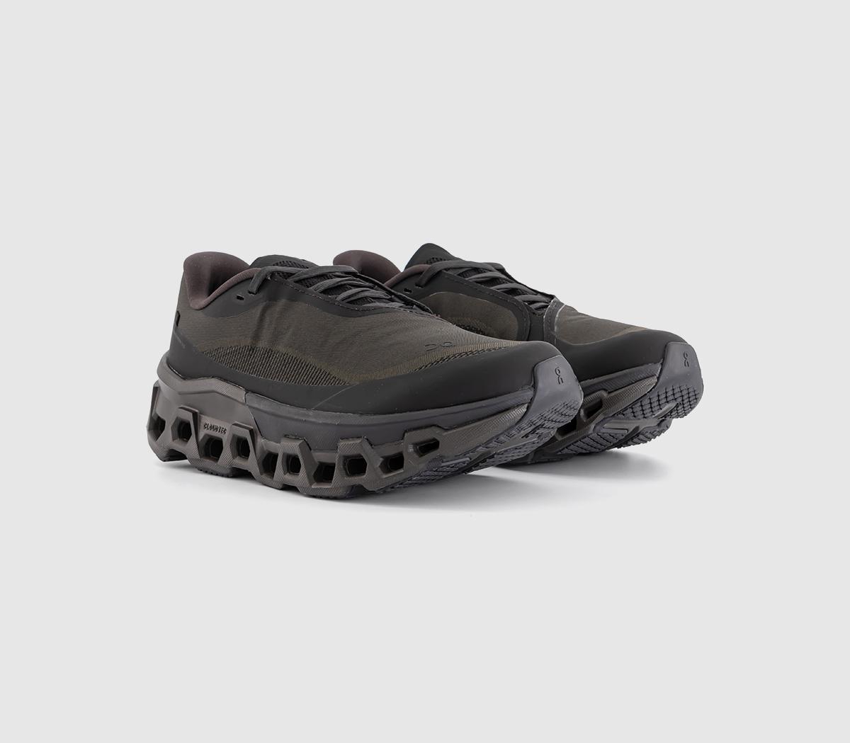 OnCloudmonster 2 x PAF Thorn Brown F