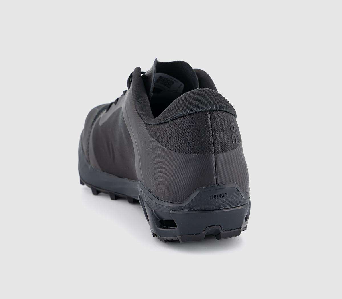 OnCloudventure Peak x PAF TrainersAll Black