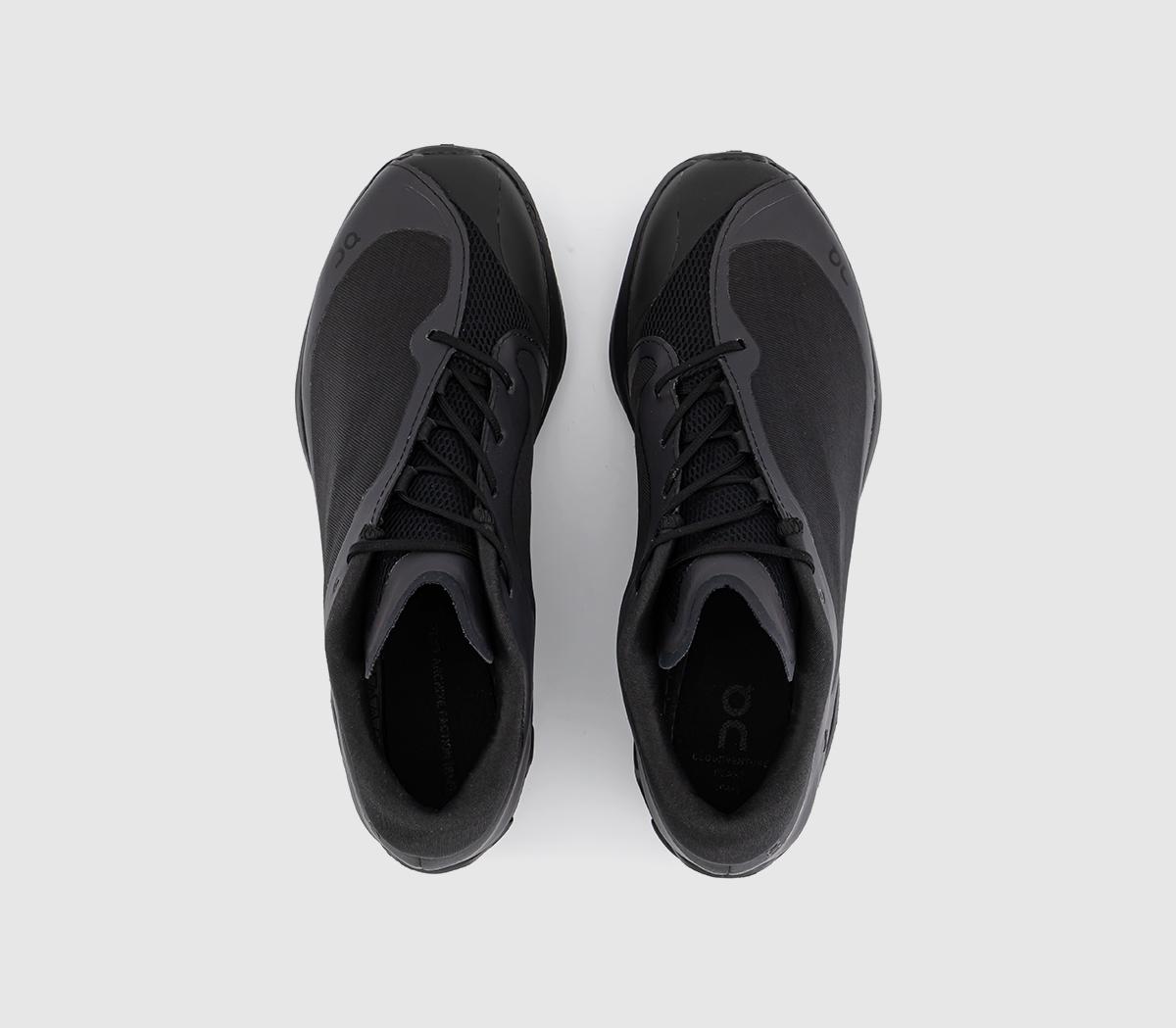 ONCloudventure Peak x PAF All Black F