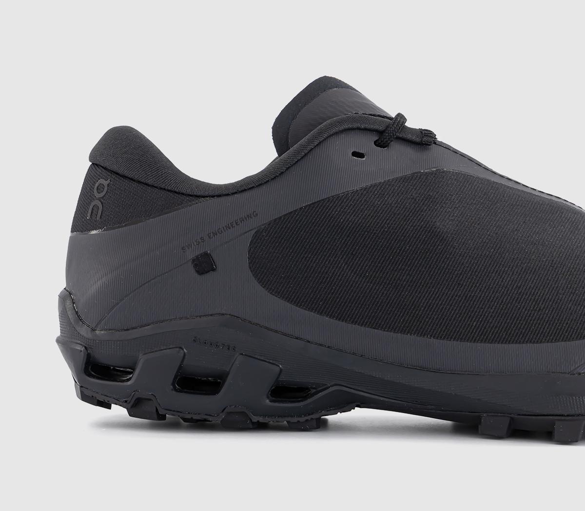 ONCloudventure Peak x PAF All Black