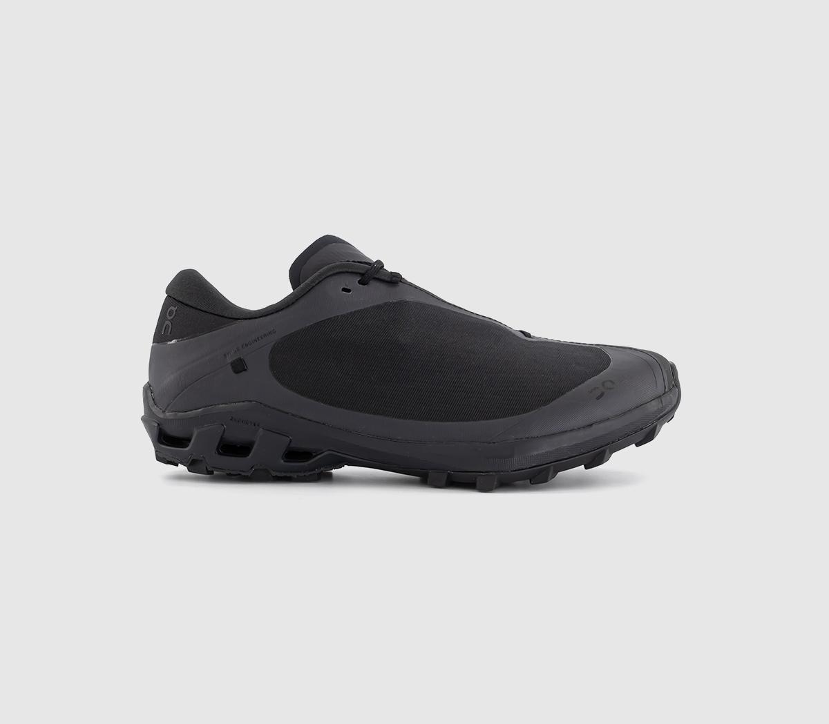 ONCloudventure Peak x PAF All Black