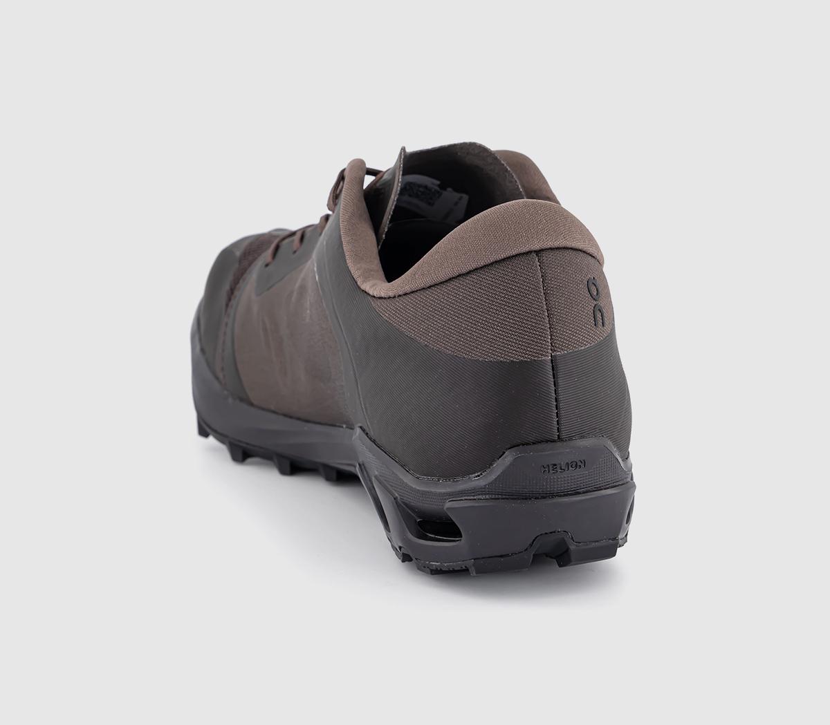 ONCloudventure Peak x PAF TrainersCacao Epresso