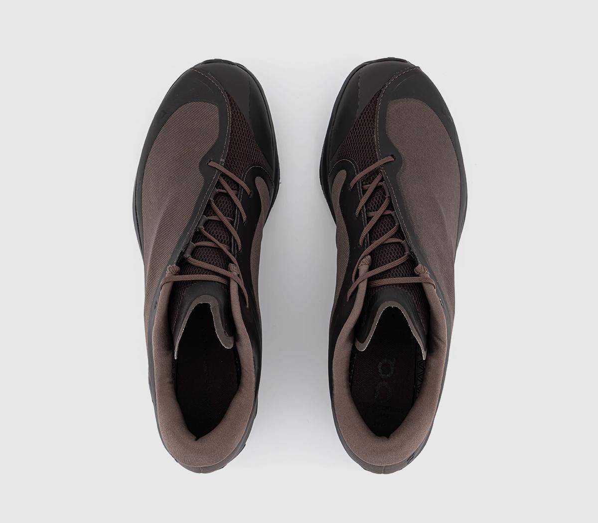 ONCloudventure Peak x PAF TrainersCacao Epresso