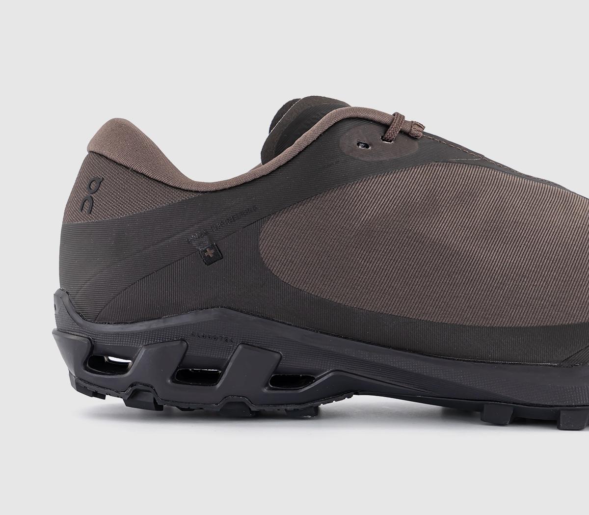 ONCloudventure Peak x PAF TrainersCacao Epresso