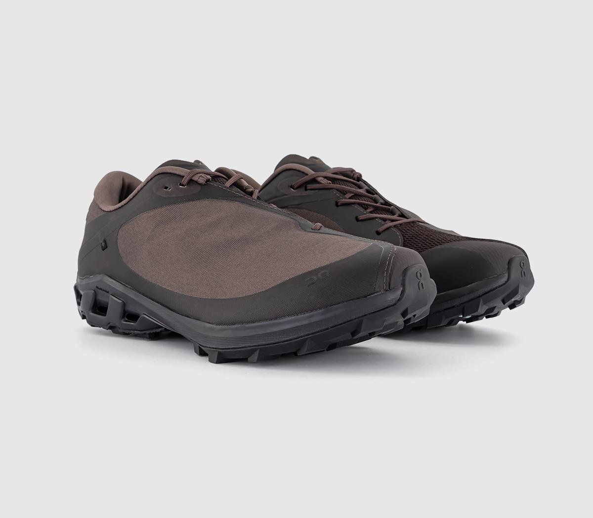 ONCloudventure Peak x PAF TrainersCacao Epresso