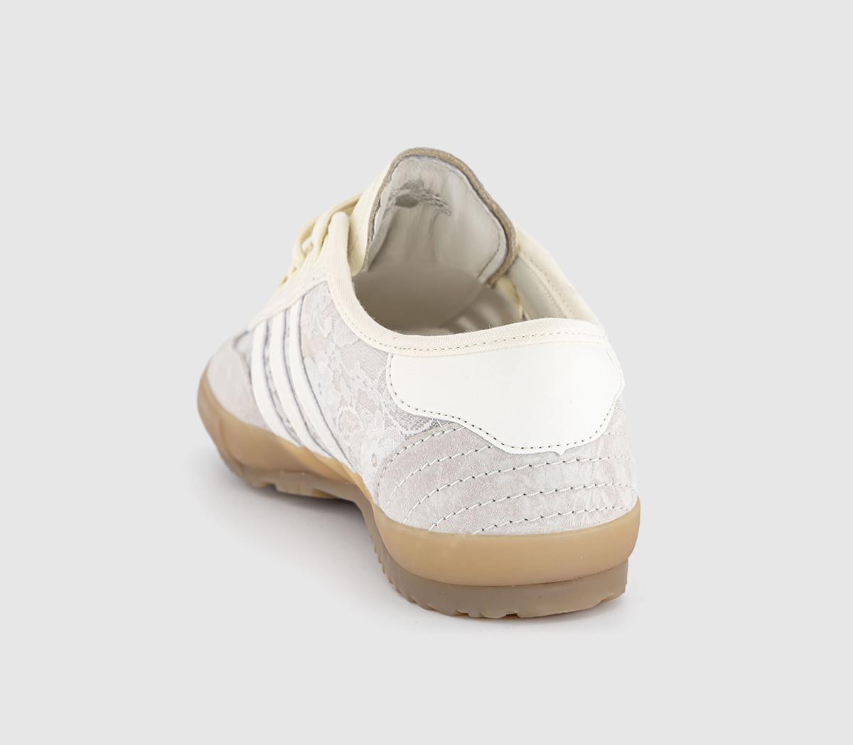 adidasTischtennis NakedOff White Off White Silver Metallic