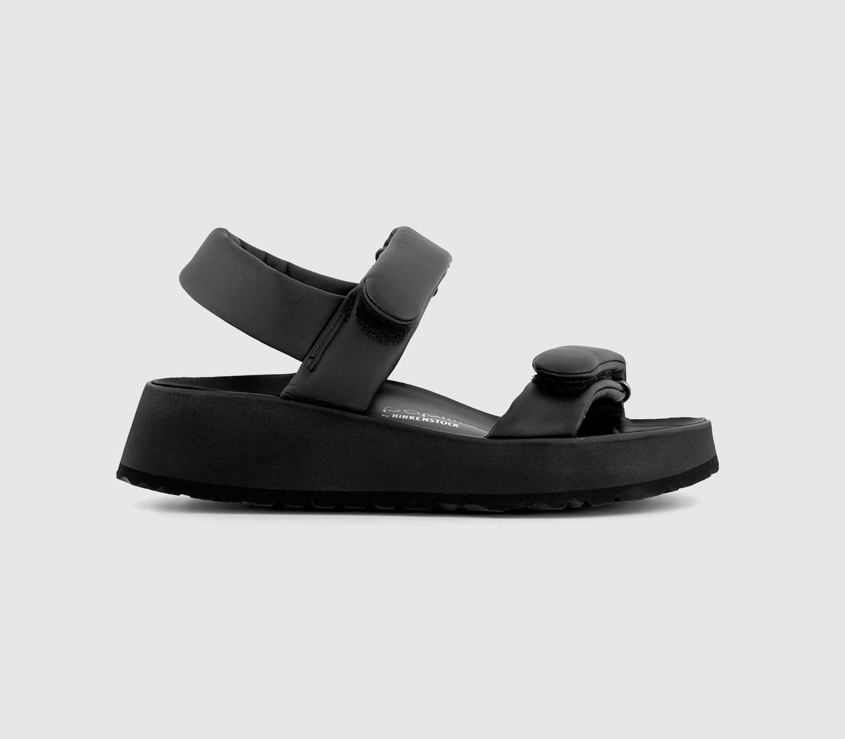 BIRKENSTOCK Theda Sandals Black Women s Sandals