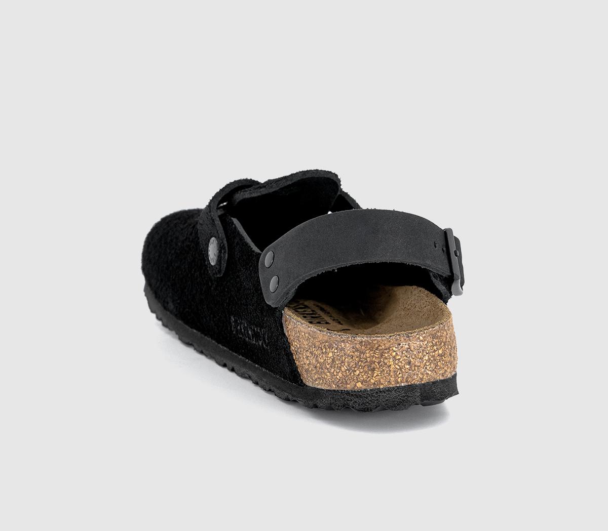 BIRKENSTOCKTokio ClogsBlack