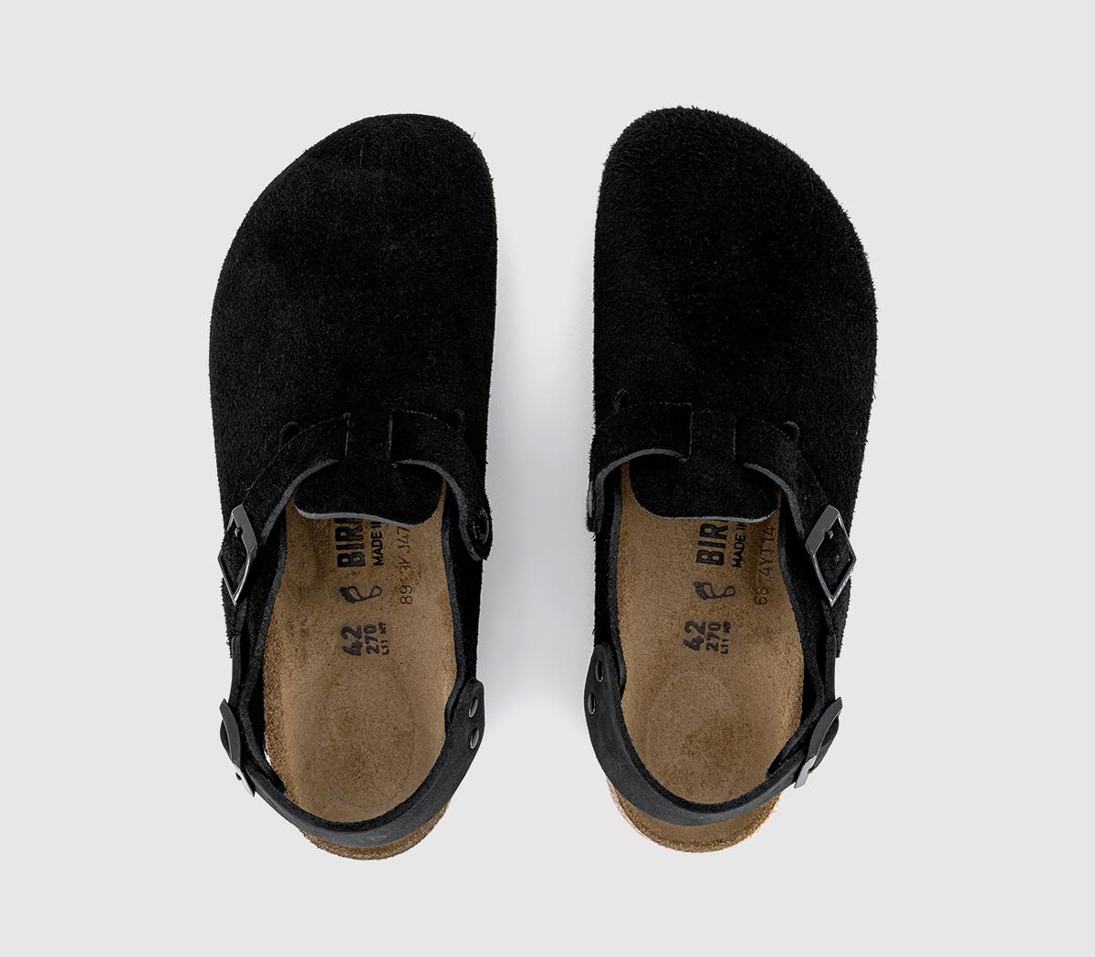 BIRKENSTOCKTokio ClogsBlack