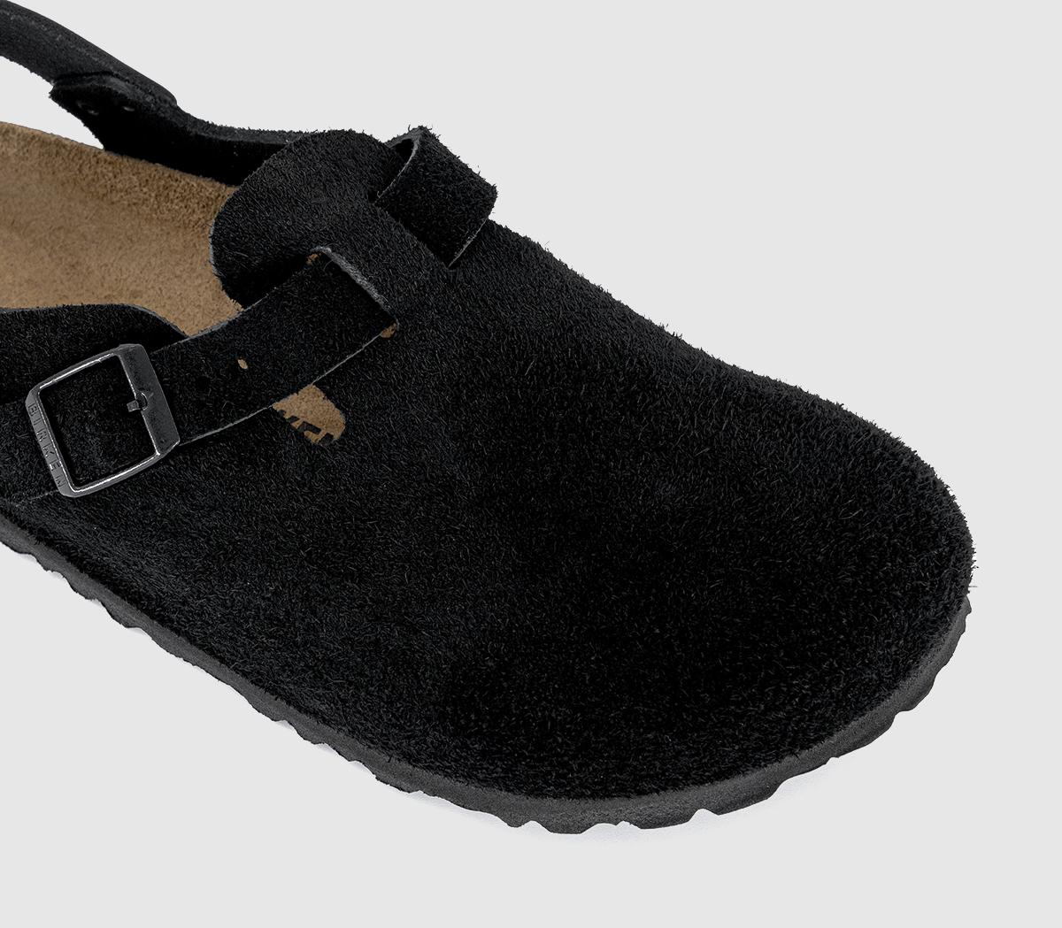 BIRKENSTOCKTokio ClogsBlack