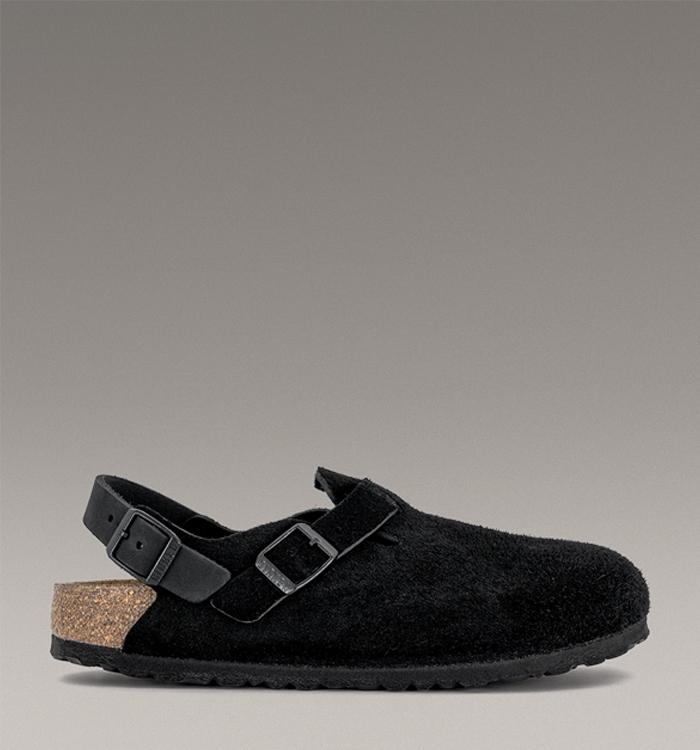BIRKENSTOCK Tokio Clogs Black