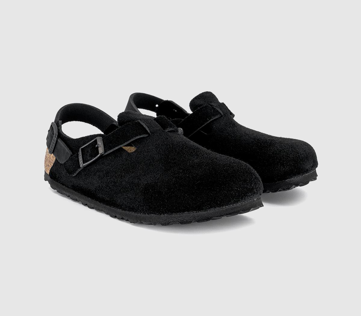 BIRKENSTOCKTokio ClogsBlack