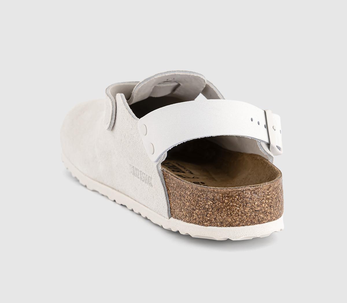 BIRKENSTOCKTokio ClogsAntique White