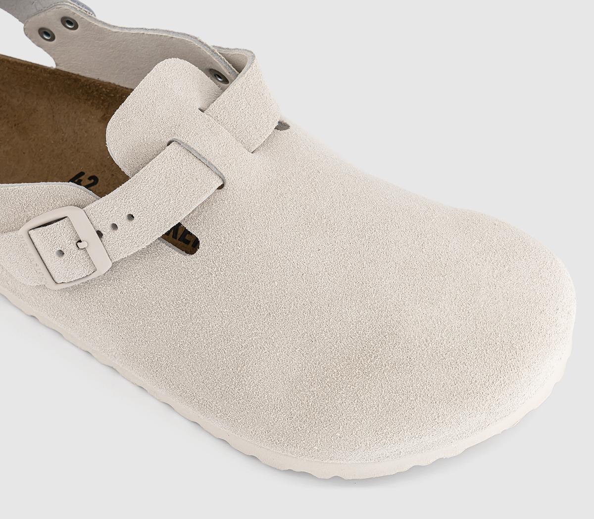 BIRKENSTOCKTokio ClogsAntique White