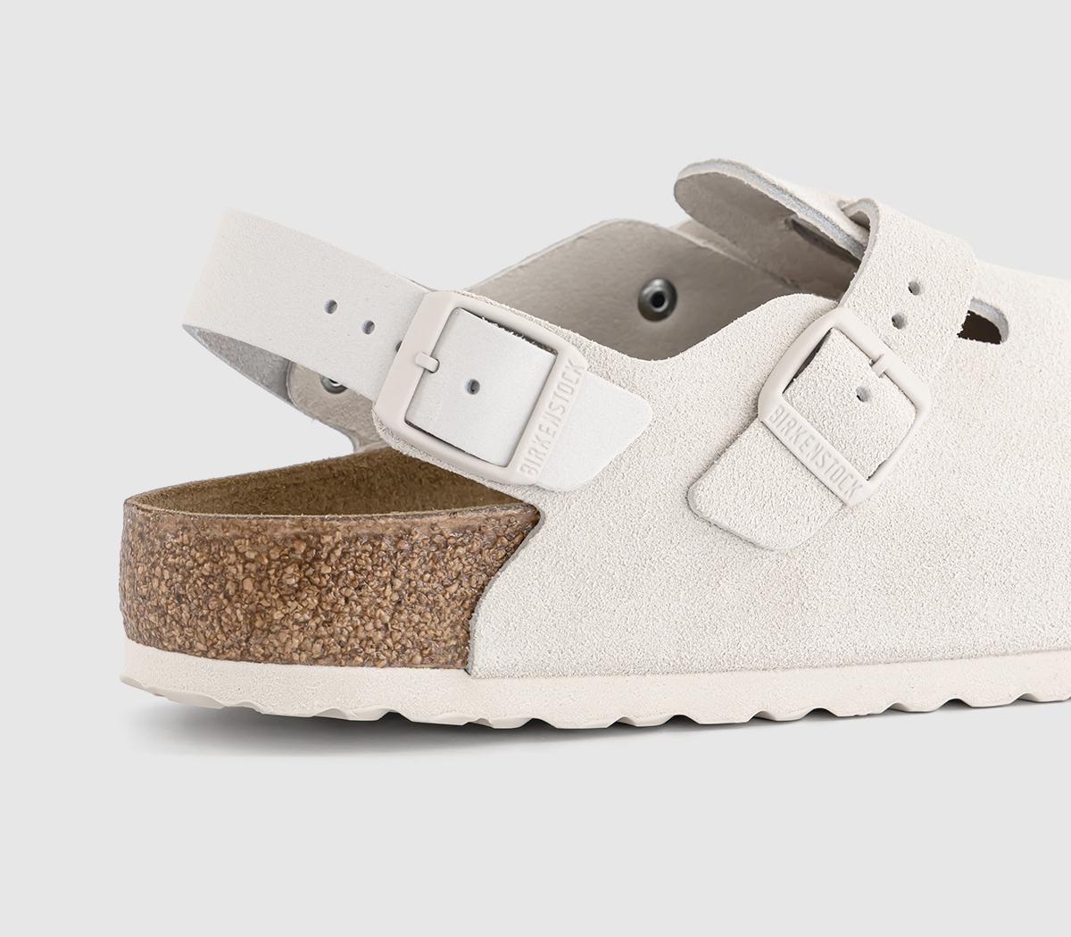 BIRKENSTOCKTokio ClogsAntique White
