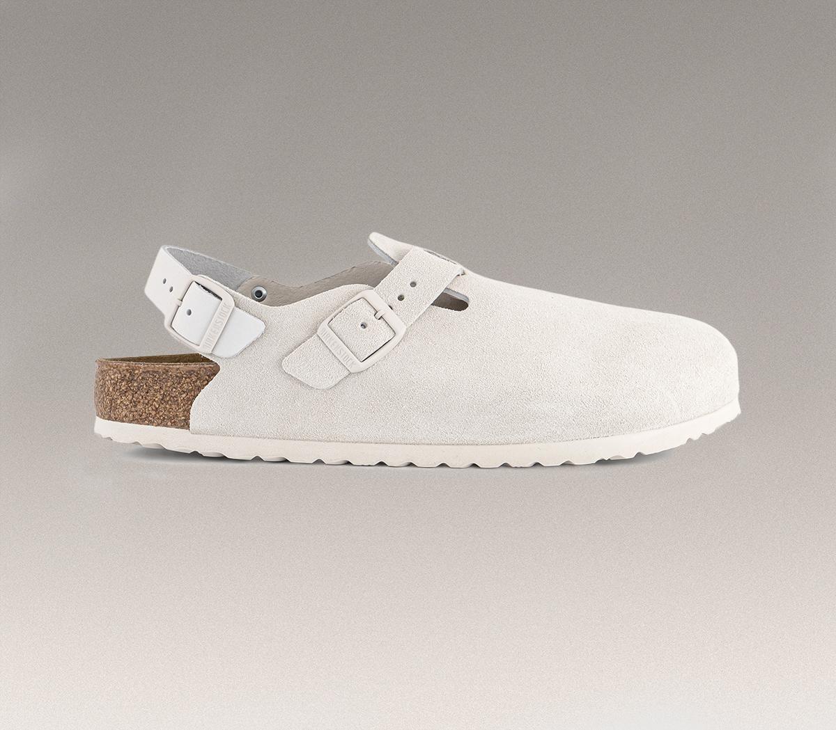 BIRKENSTOCKTokio EXQUISITE Clogs BIRKENSTOCKTokio EXQUISITE ClogsAntique White