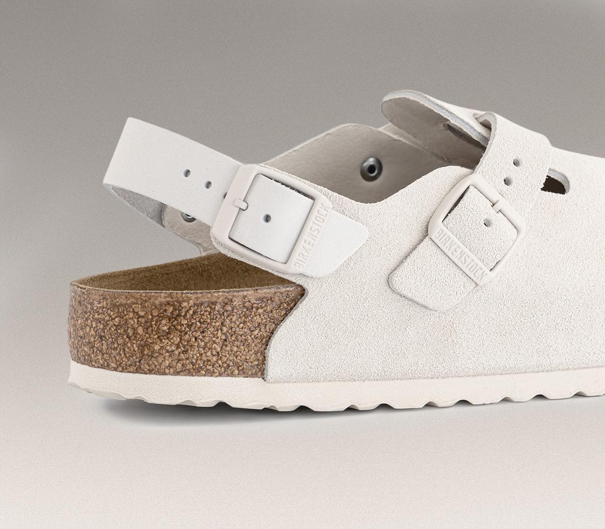 BIRKENSTOCKTokio EXQUISITE Clogs BIRKENSTOCKTokio EXQUISITE ClogsAntique White