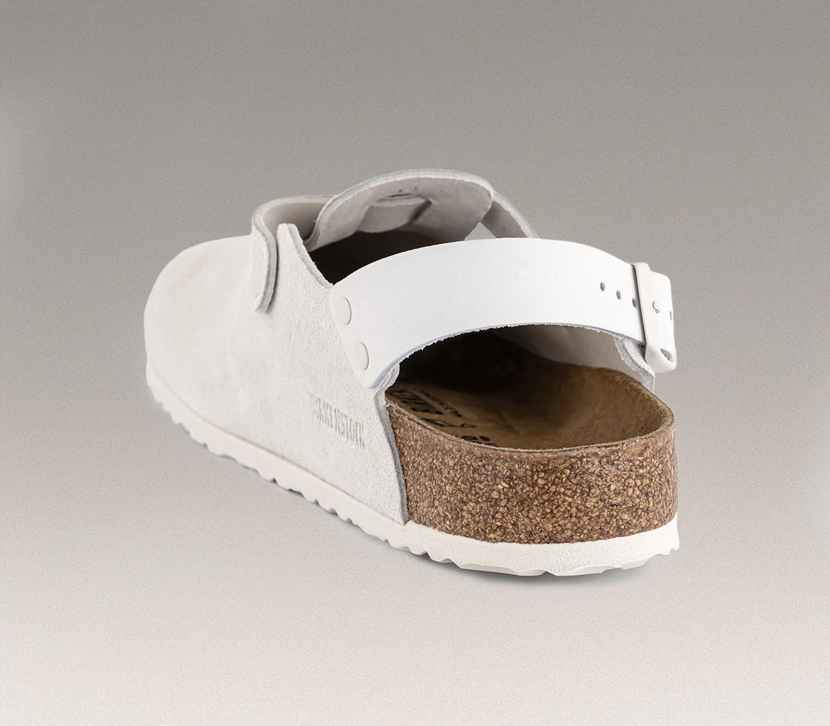 BIRKENSTOCKTokio EXQUISITE Clogs BIRKENSTOCKTokio EXQUISITE ClogsAntique White