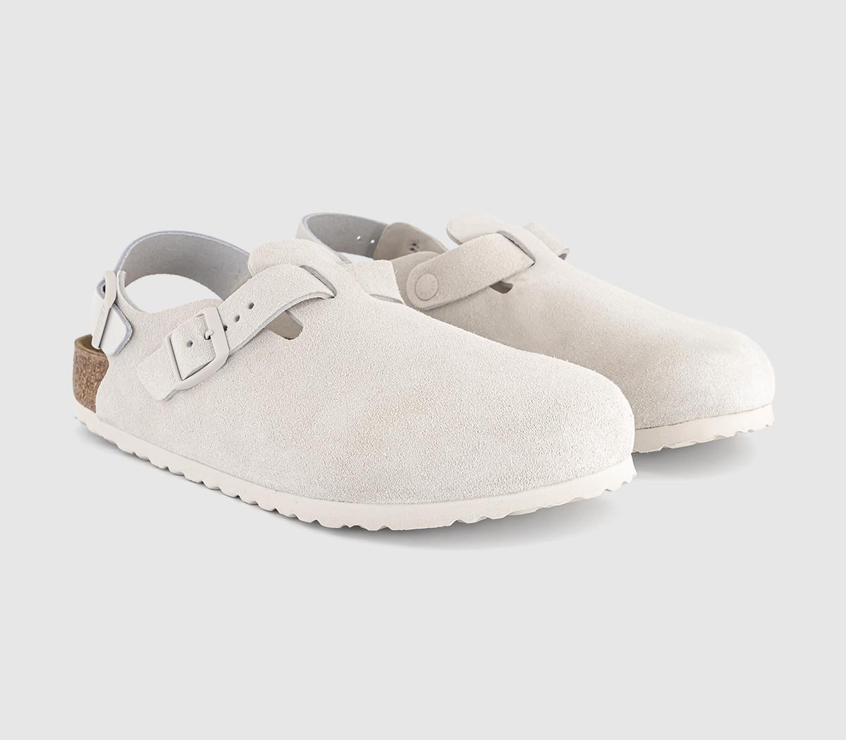 BIRKENSTOCKTokio ClogsAntique White