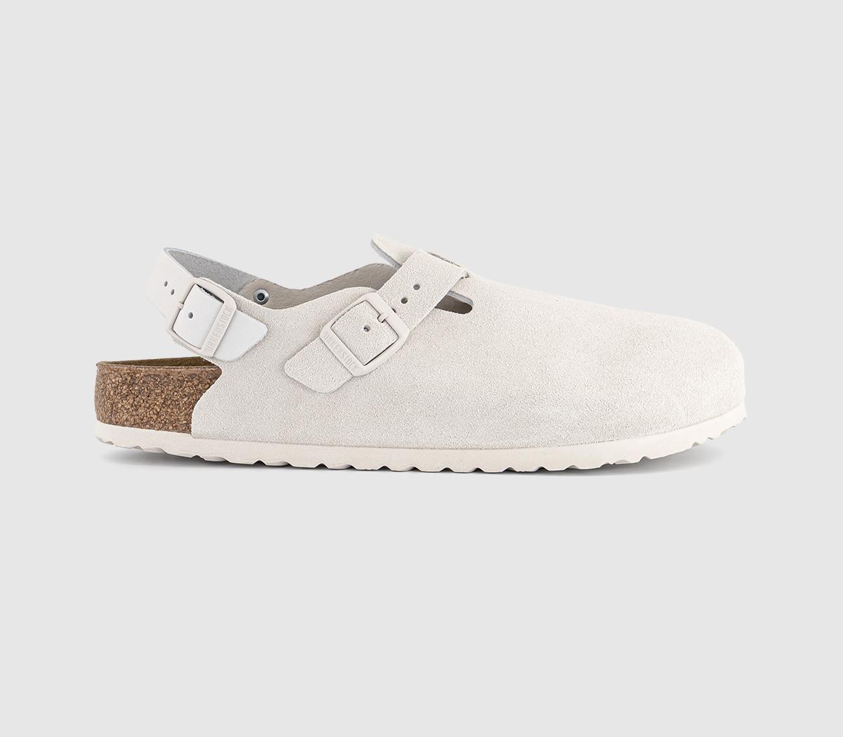 BIRKENSTOCKTokio ClogsAntique White