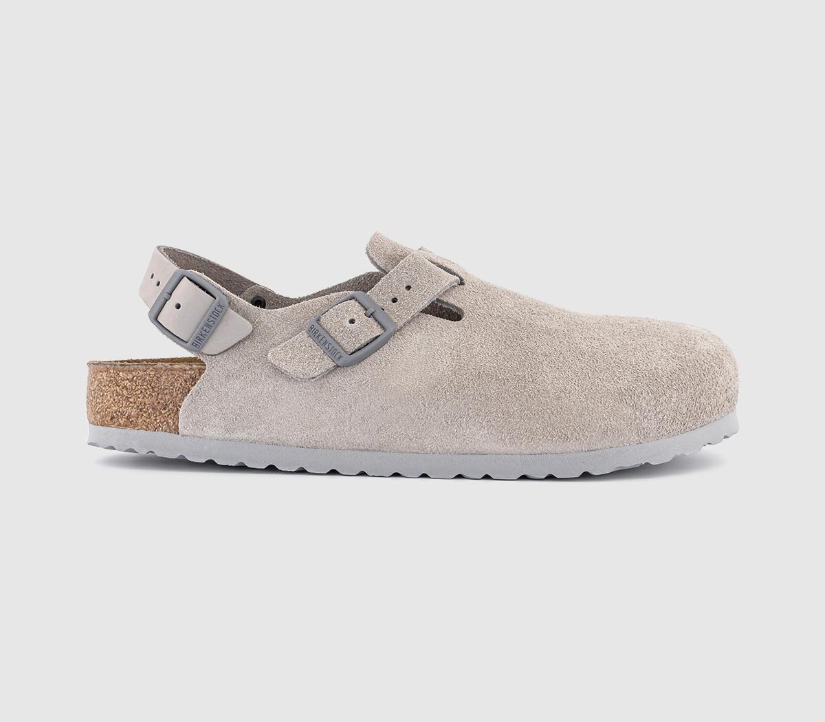 BIRKENSTOCKTokio ClogsStone Coin