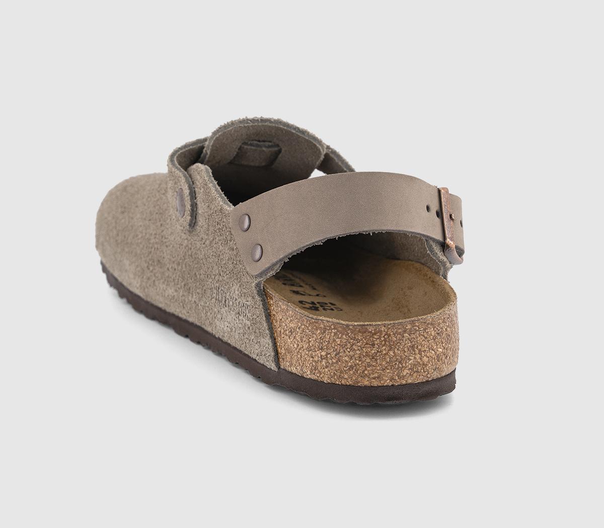 BIRKENSTOCKTokio Clogs BIRKENSTOCKTokio ClogsTaupe